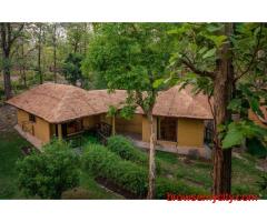 Weekend Getaways in Jim Corbett – Jungle Cottages