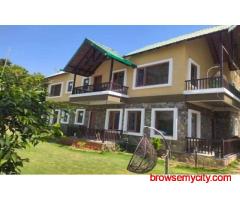 Unwind Amid Nature’s Beauty at Corbett Mystic Inn, Jim Corbett