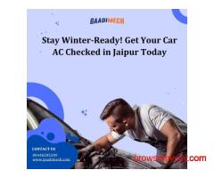 Stay Winter-Ready! Get Your Car AC Checked in Jaipur Today