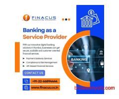 Banking as a Service Provider | Digital Payment Solution