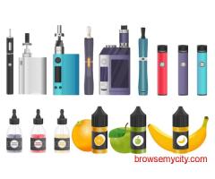 Shop Premium Disposable E-Cigs Online las vegas | VAPOR RAGE LLC