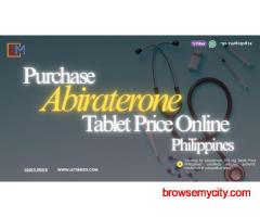 Abiraterone Tablet Cost Makati Philippines