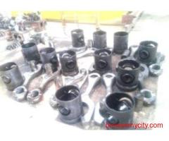 Spare Parts of SASAKURA Pump | RA Power Solutions