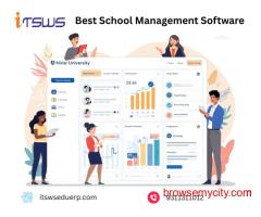 Best School Management Software in India