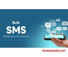 Bulk, SMS & EMAIL