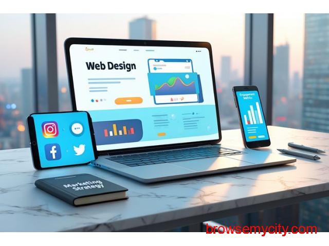 Best Web Designing Institute in Rohini - 1/1