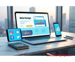 Best Web Designing Institute in Rohini
