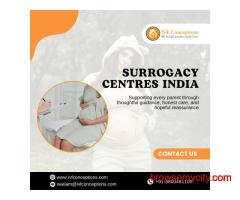Surrogacy Centres India