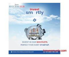 SCO Investment in Gurgaon – Premium Plots Available