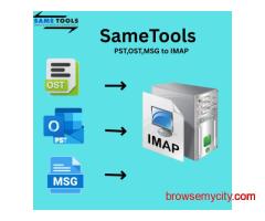 Secure PST to Cloud Migration Tool