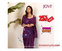 Trendy Wedding Guest Dresses for Women by JOVI Fashion India