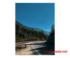 5 Nights / 6 Days – Himachal Delight (Shimla & Manali)
