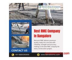 Best RMC Company In Bangalore | Reinvent RMC