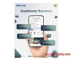Servotech Customer Reviews