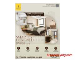 1, 2 BHK & 3 BHK Flats in Prayagraj | Apartments in Prayagraj - Navyug