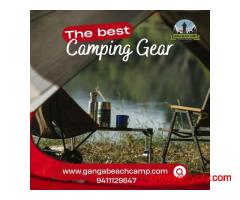 Ganga Beach Camp – Where Adventure Meets Peace