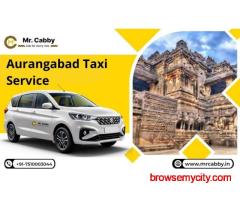 Aurangabad Taxi Service - Mr. Cabby