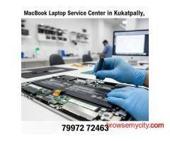MacBook Laptop Service Center in Kukatpally, Hyderabad