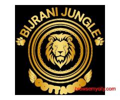 Peaceful Wildlife Stays at Bijrani Jungle Cottages Contact