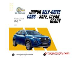 Jaipur Self-Drive Cars – Safe, Clean, Ready