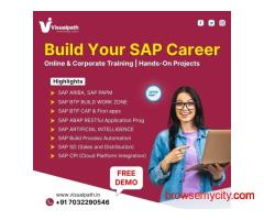 Level up your SAP skills in 2025 with Visualpath