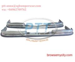 Mercedes benz W108 Bumper full front bumper rear bumper