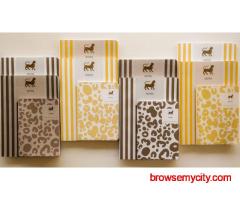 Handmade Books Crafted with Sustainable Artisan Paper