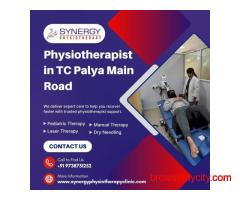 Physiotherapist in TC Palya Main road | Synergy Physiotherapy in TC Palya Main road