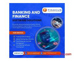 Banking and Finance Software Solutions | Enterprise Solutions Services