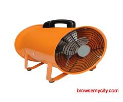 Commercial Dust Air Filtration Fan