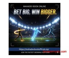 Explore Seamless Gaming with Mahadev Book Online Today