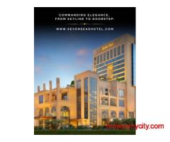 Host Your Dream Celebration at the best wedding hotel in delhi