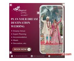Destination Wedding in Jim Corbett – Amaris Greens Resort Jim Corbett