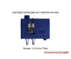 Air Compressor Pressure Switch | Buy Online in India