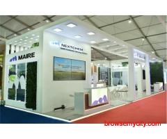 Creative & Reliable Exhibition Stand Builders for Your Next Event