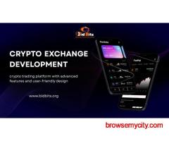 Crypto Exchange Development