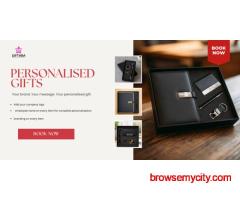 Custom-Branded Gifts for the Corporate World