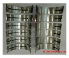 Tri Metal Bearing For Engine | Rebabbitting of Bearing