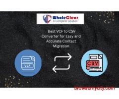 Advantages of Switching VCF to Spreadsheet Format