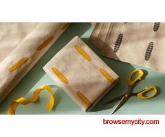 Eco-Friendly Gifting Wraps Made with Handmade Paper