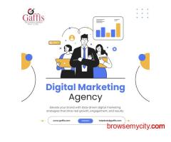 Gaffis Technologies-Digital Marketing Agency