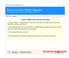 Fast & Reliable Way to Convert MBOX to HTML