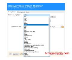 Fast & Reliable Way to Convert MBOX to HTML