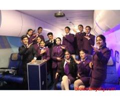 Become a Professional Cabin Crew – Best Air Hostess Institute in Dehradun