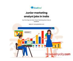 Junior Marketing Analyst Jobs in India