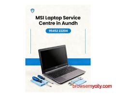 MSI Laptop Service Centre in Aundh