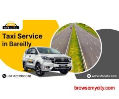 Cab Service in Bareilly