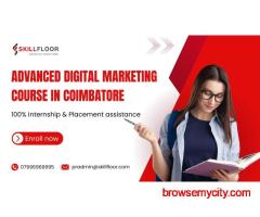 Skillfloor - Digital Marketing course in Coimbatore