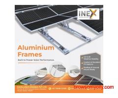 Custom Aluminium Profiles & Fabrication