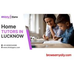 Home Tutor In Lucknow